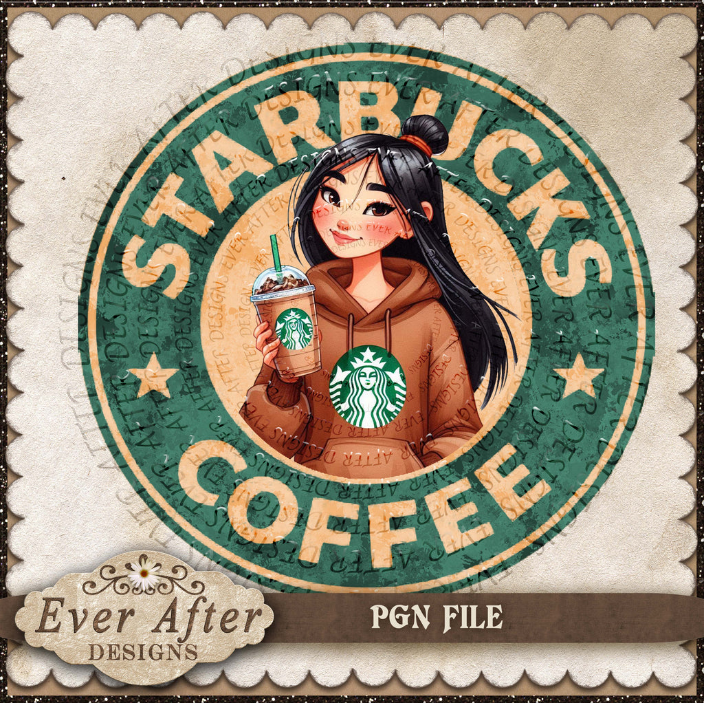 202400020 Mulan logo Starbucks fun sub 1