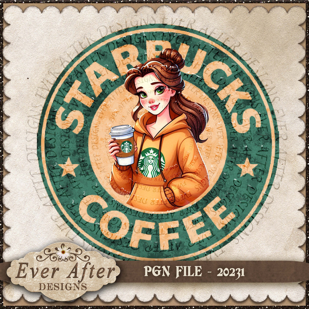 202400020 belle logo starbucks fun sub 1