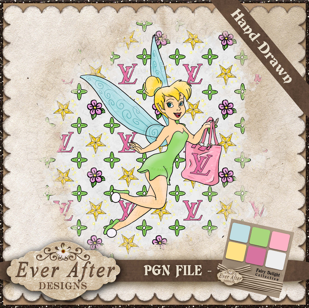 20262 Fairy delight tinker bell lv sub 1