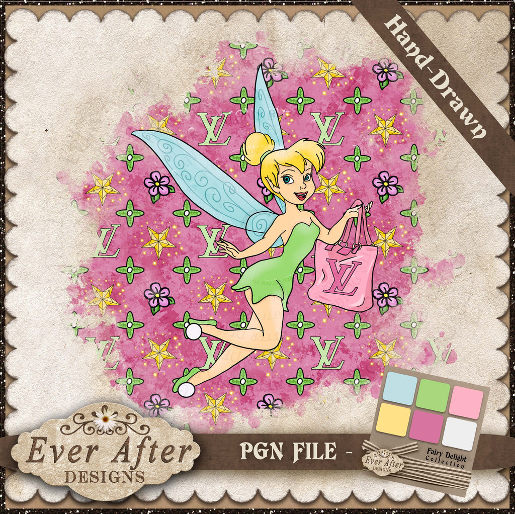 20263 Fairy delight tinker bell lv sub 2