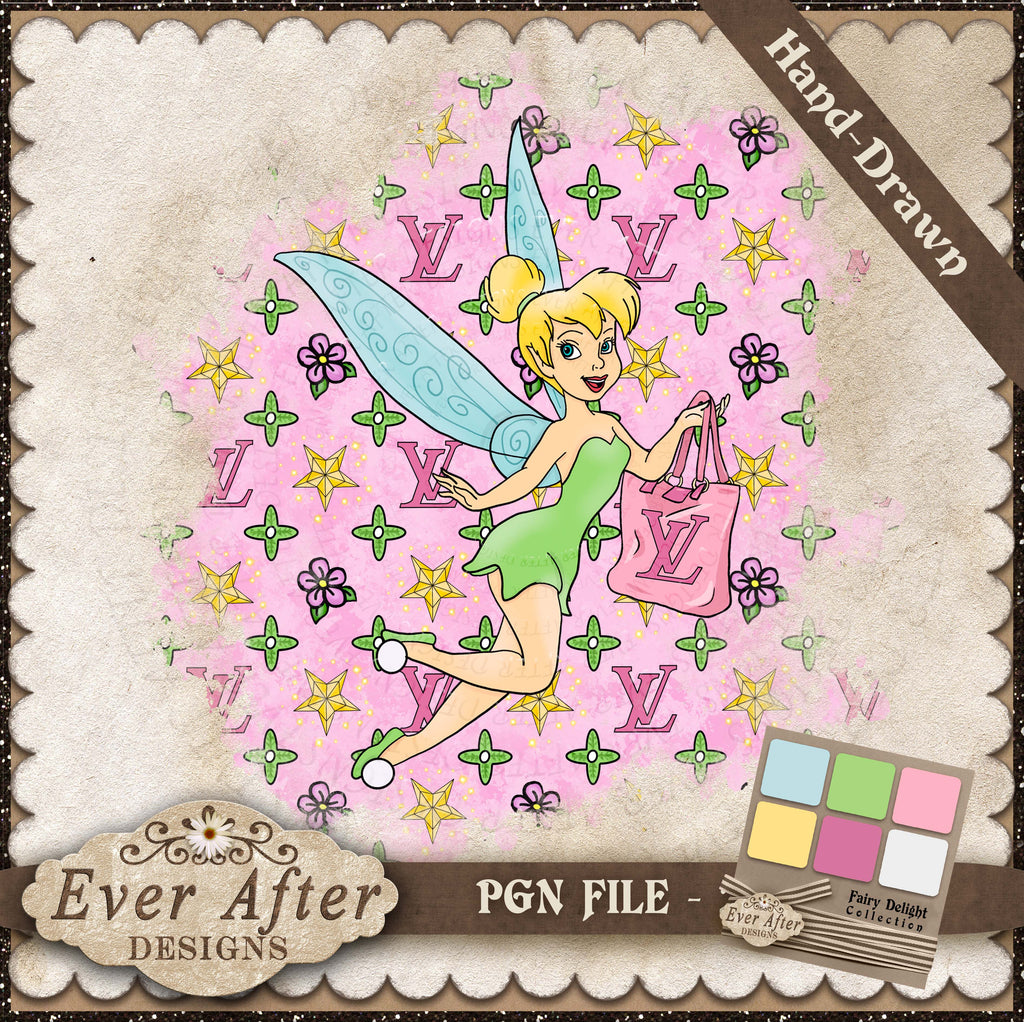 20265 Fairy delight tinker bell lv sub 4
