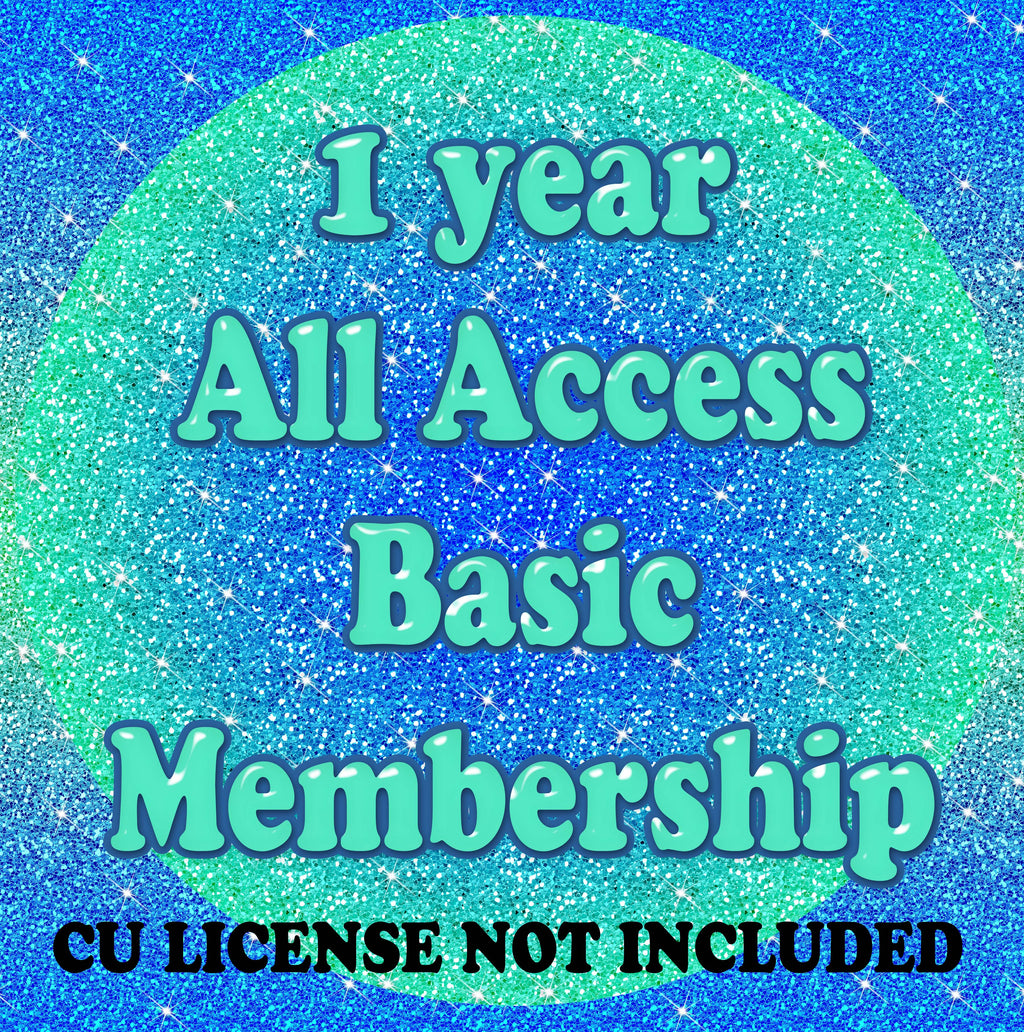 All Access basic membership (Copy)