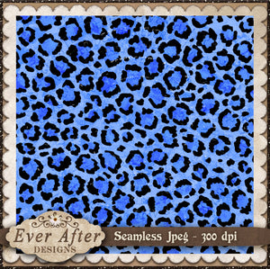 001355 blue cheetah