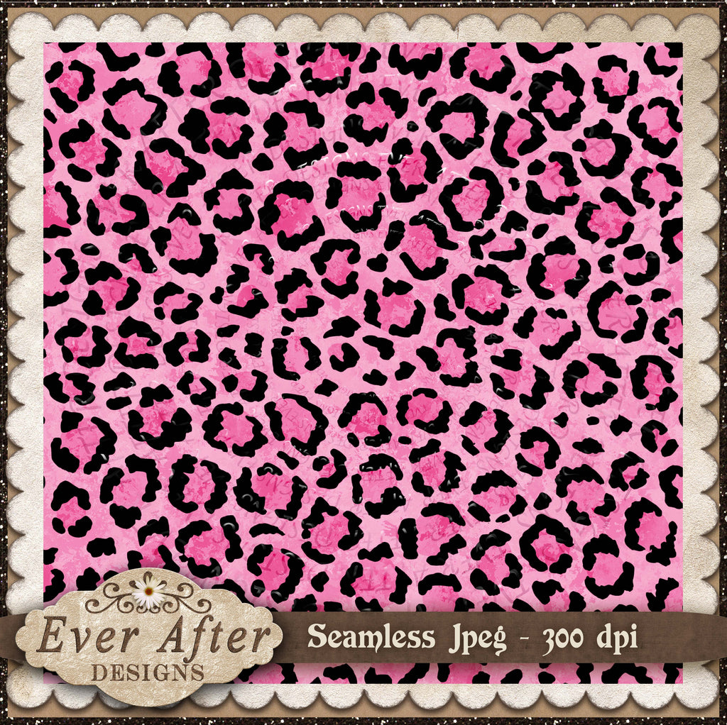 001357 pink cheetah