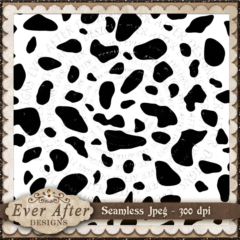 00256004 101 Dalmatians spots