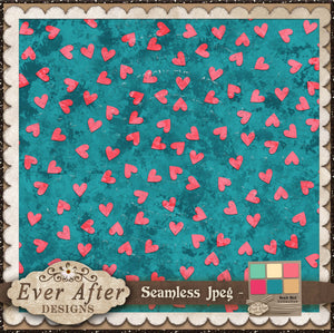 2059 beachy bird small hearts scatter 4