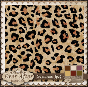 3030 wild things Cheetah print 1