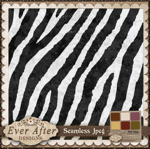 3043 wild things zebra