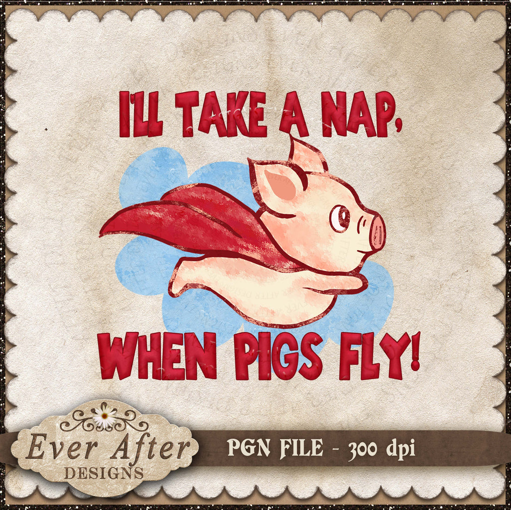 489 when pigs fly sub