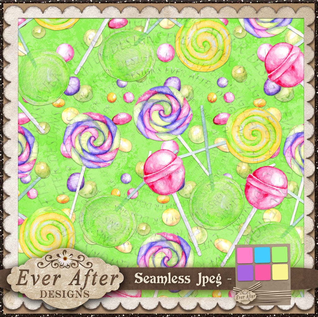 867 candy creations lollipop scatter4