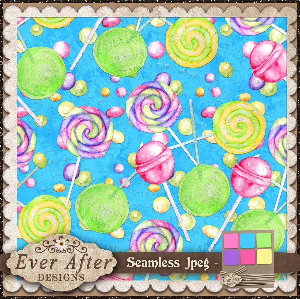 868 candy creations lollipop scatter 5