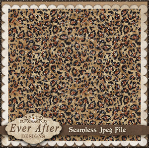 1031 - Cheetah Glitter